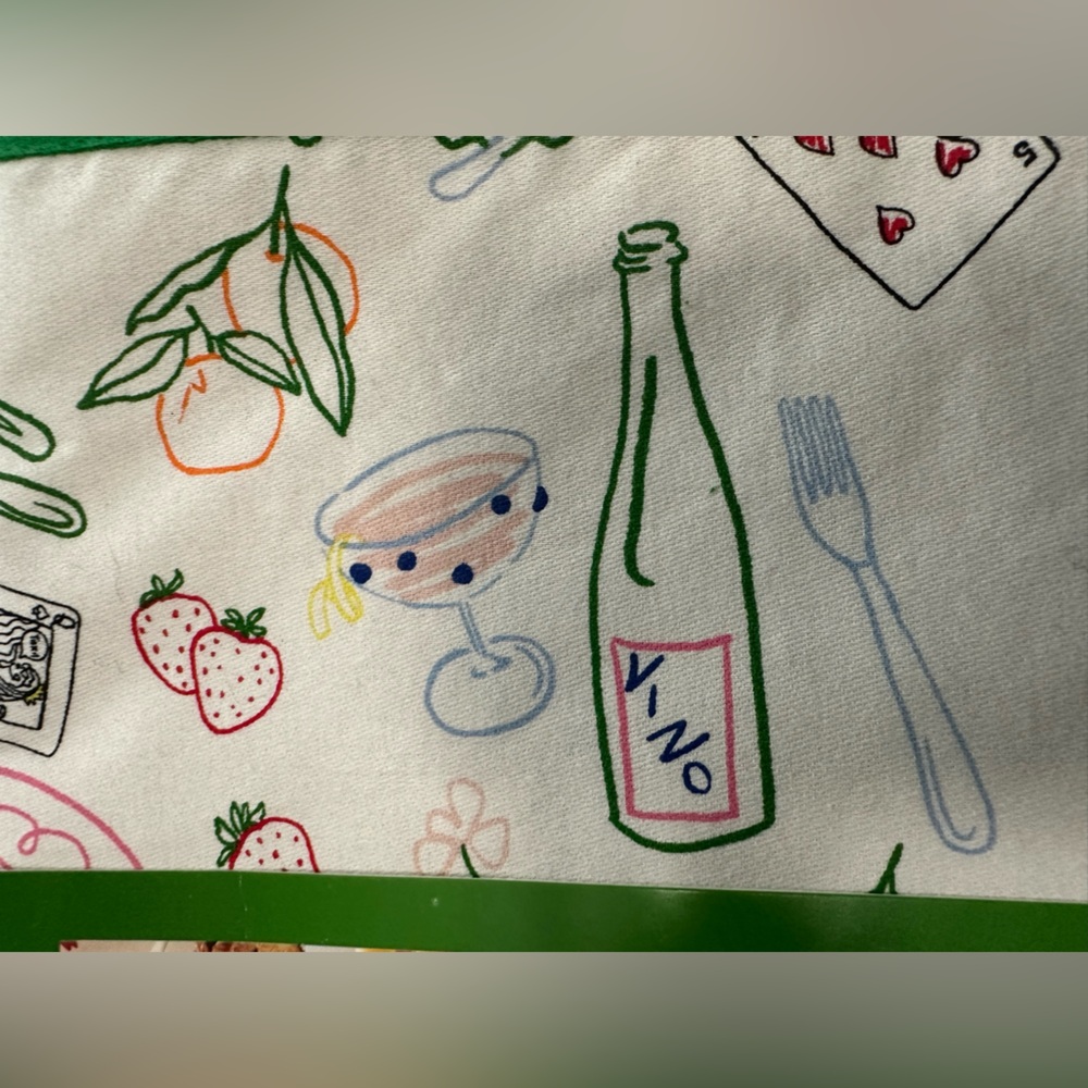 Kate Spade x Target Embroidered Table Runner - Picture 9 of 15